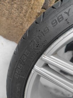 ALU kola 5x112 R19 ET45 - 5
