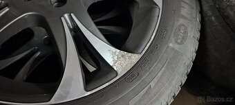 17" alu sada Subaru XV 225/55 R17 - 5