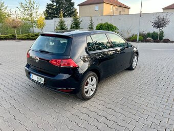 Volkswagen Golf VII 1,2 TSi 63W Comfortline - 5