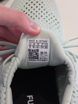Adidas 4D Futurecraft vel. 45⅓ - 5