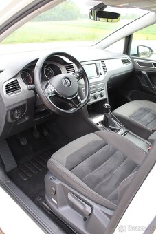 VW Golf Sportsvan Highline 1.4 TSI 92Kw 139000km xenon servi - 5