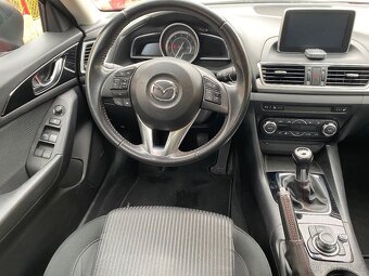 Mazda 3 2.0i 88kW Skyactiv klimatronic - 5