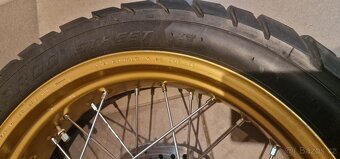Honda Transalp 750 - 5