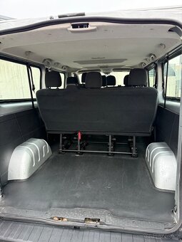 OPEL VIVARO 9MÍST LONG 2015 - 5