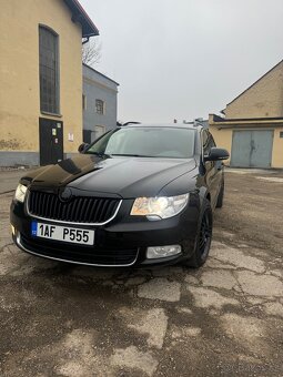Škoda Superb - 5