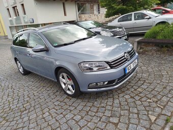 VW Passat B7 2.0 TDI - 5