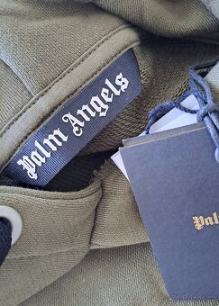 PALM ANGELS MIKINA -OVERSIZED-UNISEX - 5