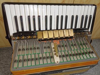 Akordeon Harmonika Delicia Melodia VIII - 5