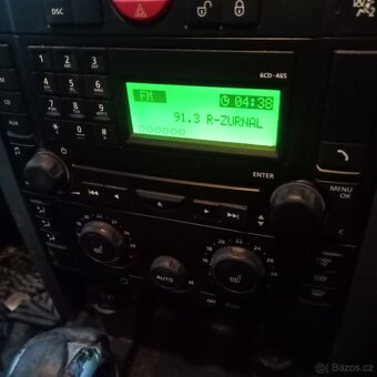 LAND ROVER DISCOVERY 3 MOTOR - 5