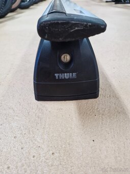 Pricniky Thule Multivan T5-5.1 - 5