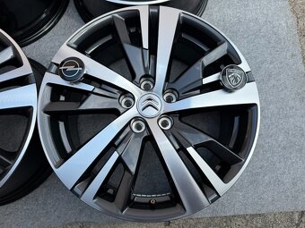 5X108 R18 7,5J ET49 PEUGEOT CITROEN OPEL GRANDLAND - 5