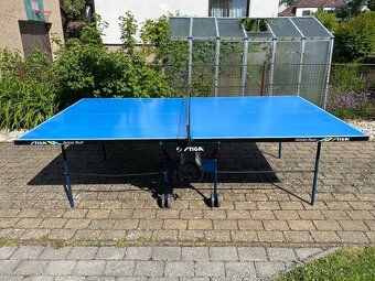 Venkovní stůl na stolní tenis STIGA - 5