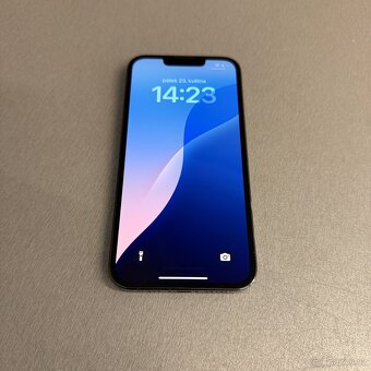 iPhone 13 Pro 128GB zelený, pěkný stav, 12 měsíců záruka - 5