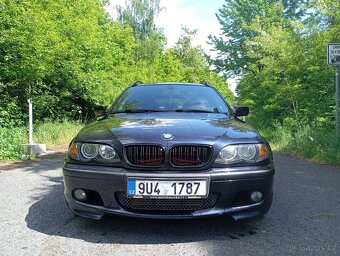 E46 touring 2.0d 110kw manual - 5