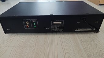 Kenwood Cassette Deck a CD player - 5