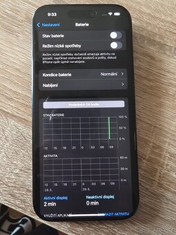 iPhone 16pro 128g - 5