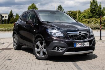 Opel Mokka 1.7 CDTI S/S 4x4 Enjoy - 5
