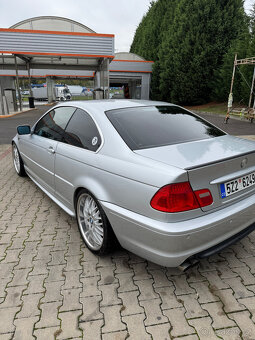 BMW e46 330 ci fl 2003 - 5