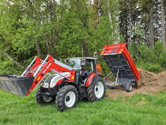 Prodám traktor STEYR 4095 KOMPAKT ECOTECH - 5