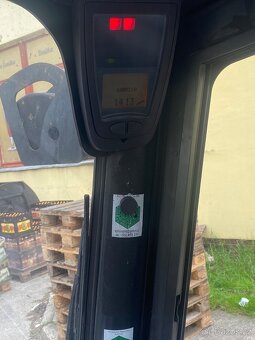 Vzv Linde H25 LPG - 5