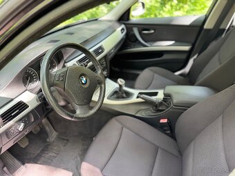 BMW Řada 3 320D 130kw facelift - 5