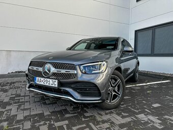 Mercedes-Benz GLC Kupé 220 d 4MATIC A/T - 5
