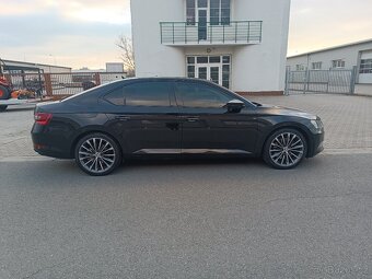 Superb 2.0 TSI 206/kW + APR , 4x4 , L&K ČR původ, Panorama - 5