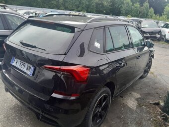 Škoda Kamiq 1,0 TSi 110 Monte Carlo - 5