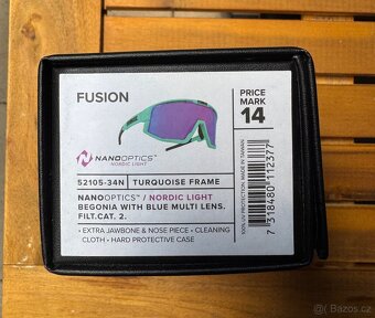 Cyklistické brýle Bliz Fusion - 5