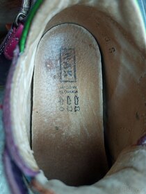 celokozene boticky zn. RAK vel. 23 - 5