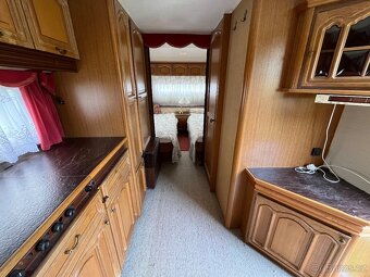 Top top karavan XXL Hobby prestige+ Predstan - 5