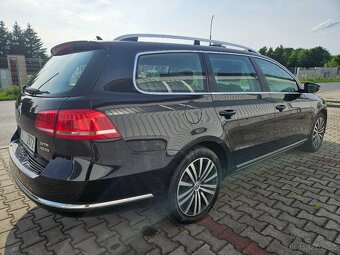 VW Passat B7 2.0TDI 103kW Bussines edition - 5