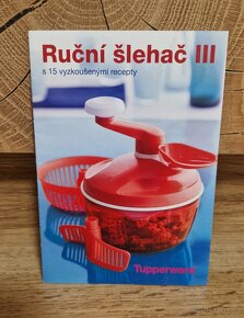 Ruční šlehač Tupperware - 5