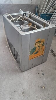Pasterizátor na náhradní díly, nebo servis Mark K - 5