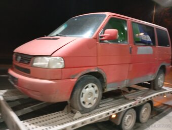 VW T4 Multivan - 5