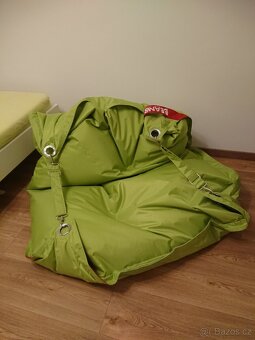 Beanbag sedací vak - 5