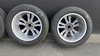 letní alu sada Audi R19 5x112 - 5