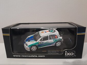model ŠKODA FABIA WRC/IXO RAM229 - 5