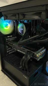 Herní PC I7 9700F / RTX 3060 TI / DDR4 32 GB / 1TB - 5
