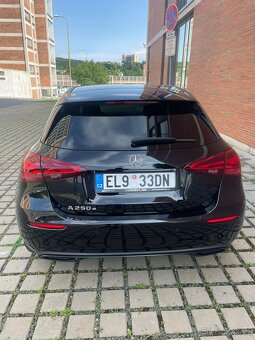 Mercedes-Benz A 250 e Plug-in odpočet DPH - 5