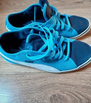 Tenisky puma originál - 5