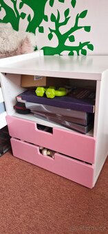 Dětský nábytek IKEA (řada Stuva) - 5