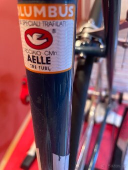 Retro bicykel Bianchi - 5