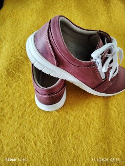 Troje boty vel.36 - 5