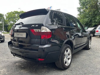 BMW X3 2,0 D 130 Kw X-DRIVE - 5