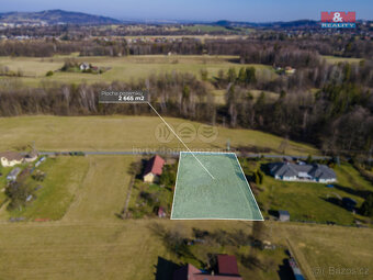 Prodej pozemku k bydlení, 2665 m², Frýdlant nad Ostravicí - 5