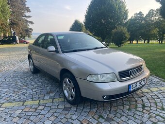 Audi a4 b5 2.4 V6 benzín - 5