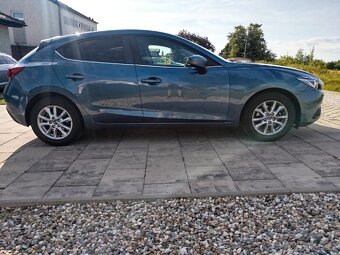 Mazda 3 Attraction 2,0 88 kw-Top stav, servis, tažné - 5
