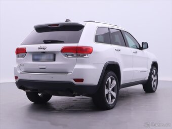 Jeep Grand Cherokee 3,0 L V6 CRD 250k Overland 4X4 (2014) - 5