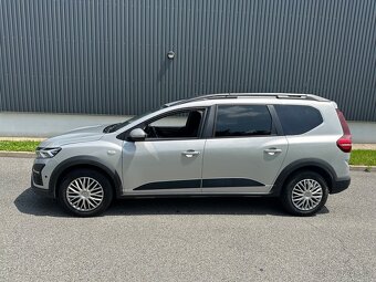Prodam dacia jogger benzin 1.0 +LPG rv 2022 - 5